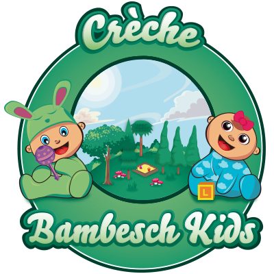 Logo de la crèche Bambësch Kids